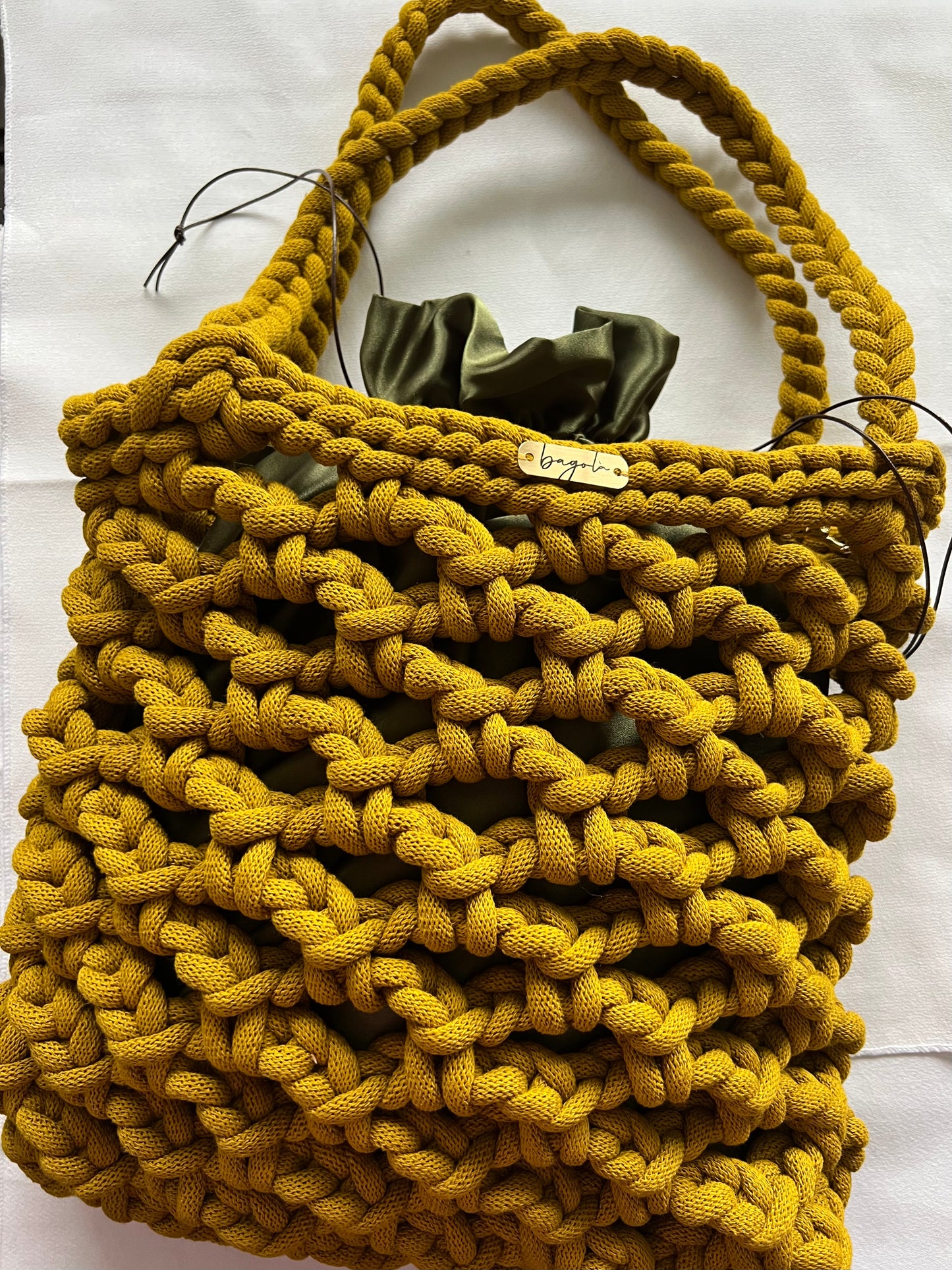 Camilla Large Tote Bag