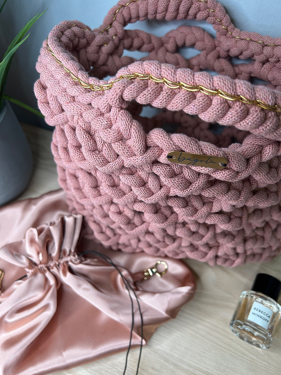 Anastasia Medium Tote Handbag