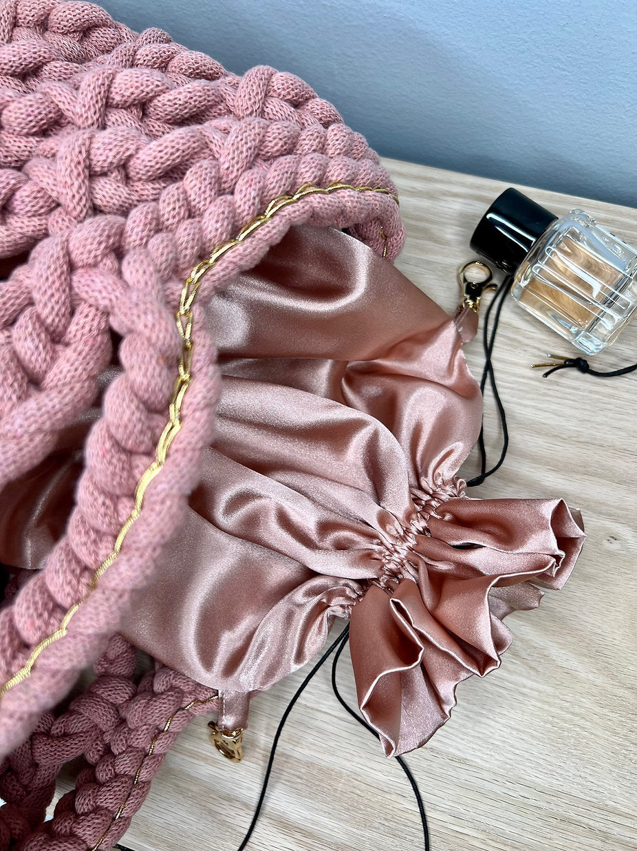 Anastasia Medium Tote Handbag