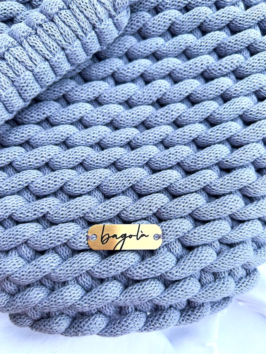 Julia Shoulder Braided Bag