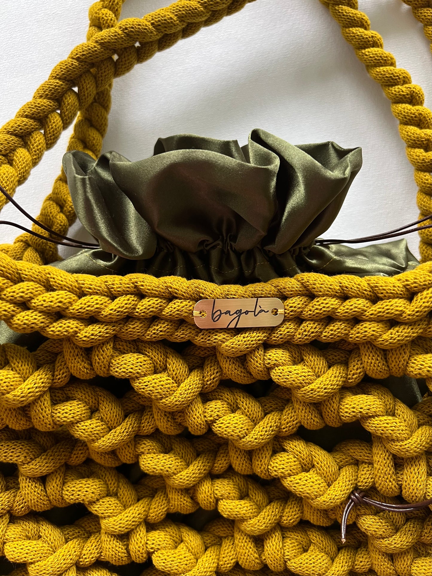 Camilla Large Tote Bag